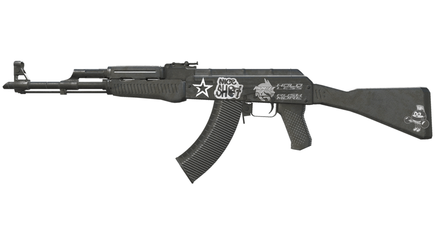 AK-47 | Slate (Battle-Scarred)