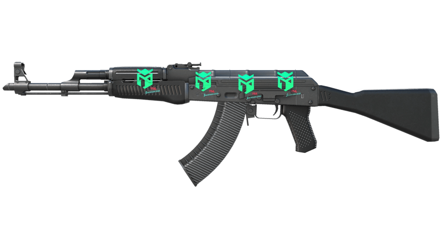 AK-47 | Сланец (Прямо с завода)