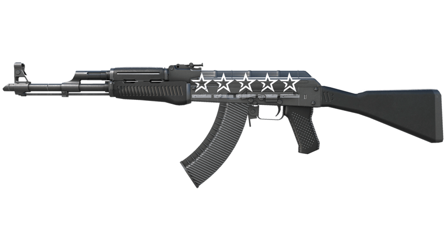 AK-47 | Сланец (Прямо с завода)