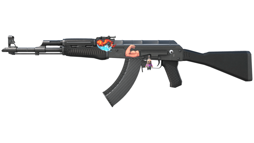 AK-47 | Slate (Factory New)
