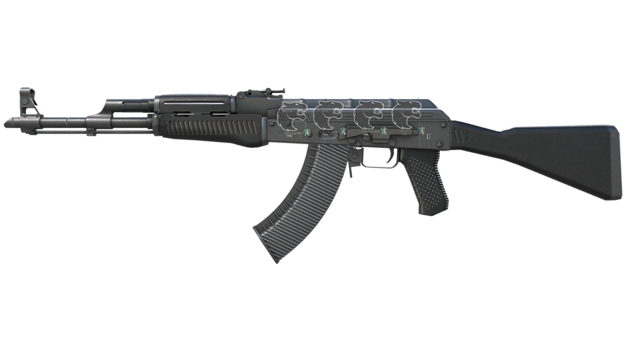 AK-47 | Slate (Factory New)