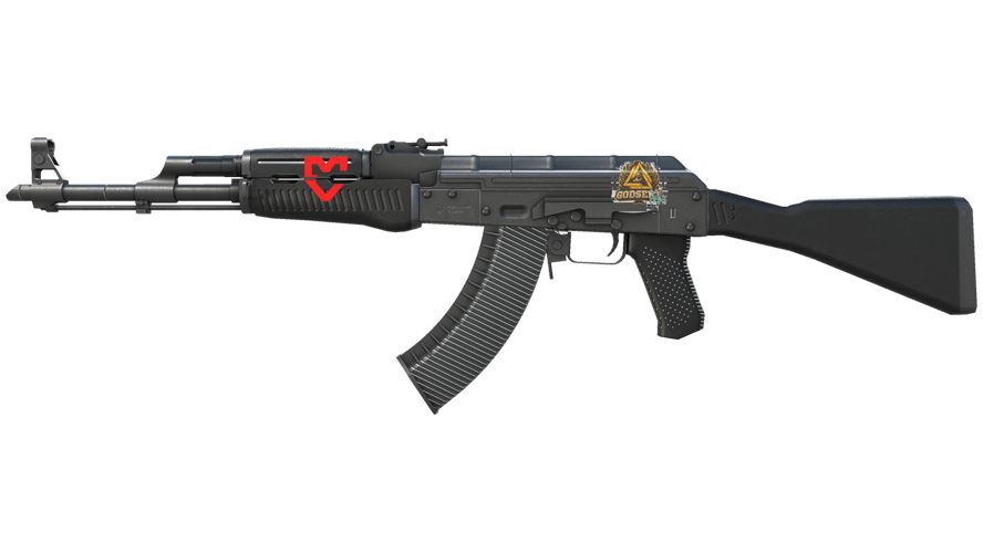 AK-47 | Slate (Field-Tested)