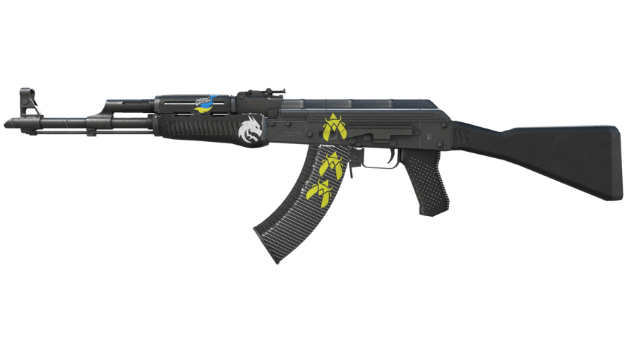 AK-47 | Slate (Field-Tested)