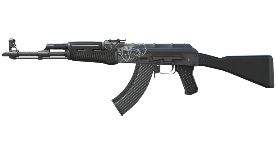 AK-47 | Slate (Field-Tested)