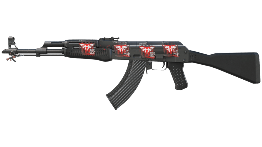 AK-47 | Slate (Field-Tested)