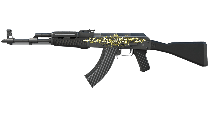 AK-47 | Slate (Field-Tested)