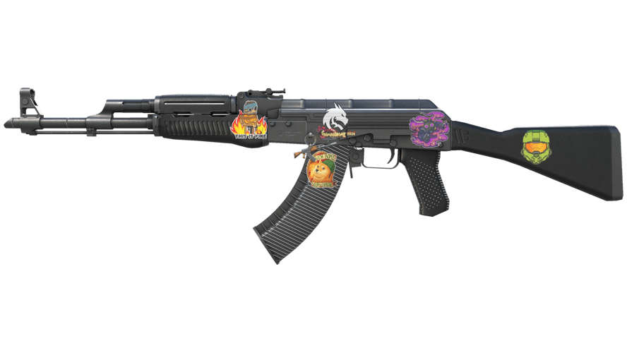 AK-47 | Slate (Minimal Wear)