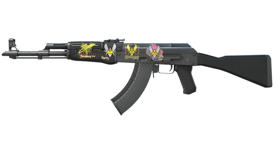 AK-47 | Slate (Minimal Wear)