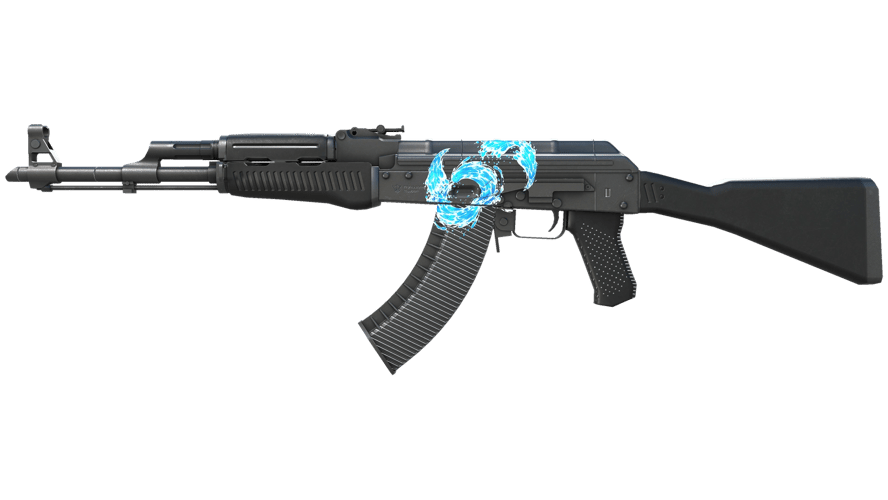 AK-47 | Slate (Minimal Wear)