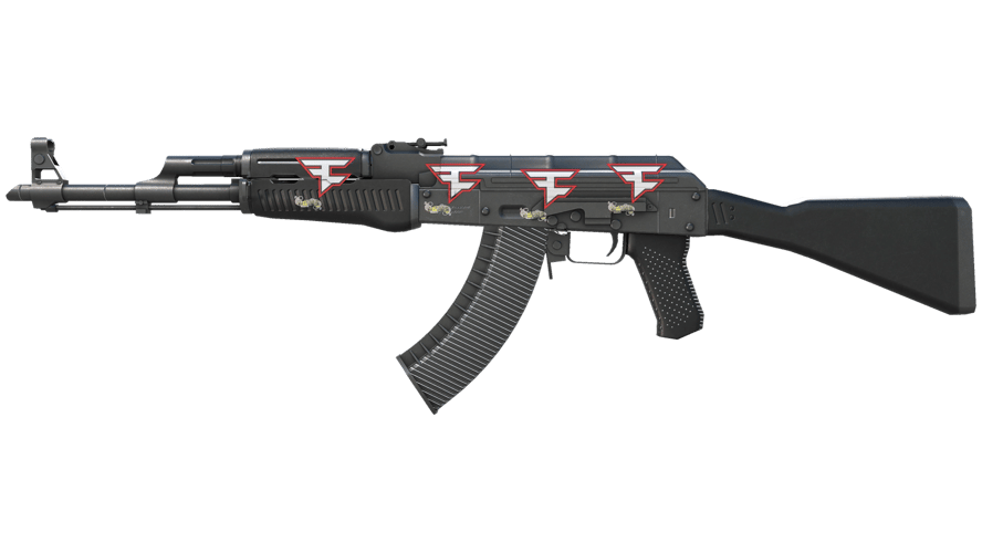 AK-47 | Slate (Minimal Wear)