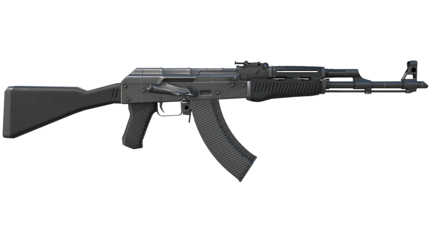 AK-47 | Slate (Minimal Wear)