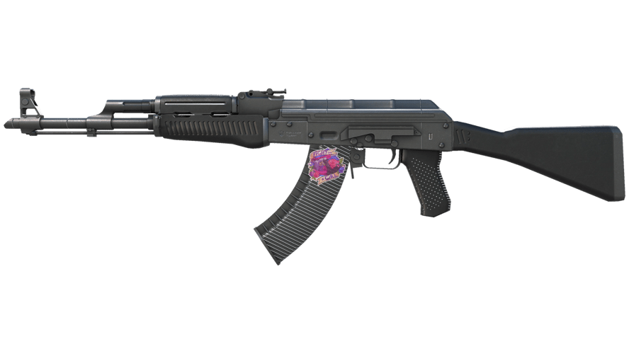 AK-47 | Slate (Minimal Wear)