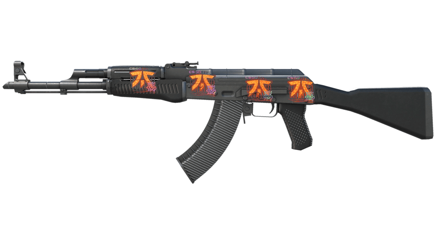 AK-47 | Slate (Minimal Wear)