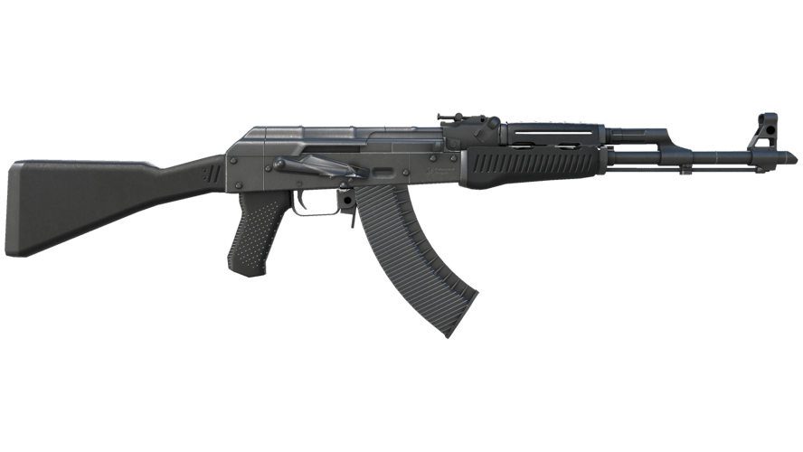 AK-47 | Slate (Minimal Wear)