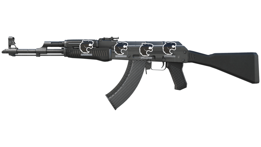 AK-47 | Slate (Minimal Wear)