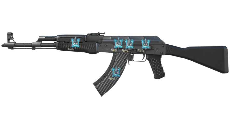AK-47 | Сланец (Немного поношенное)