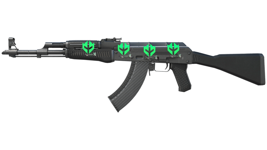 AK-47 | Slate (Minimal Wear)