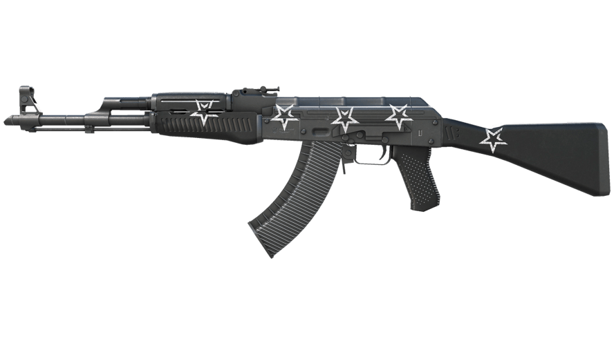 AK-47 | Slate (Minimal Wear)