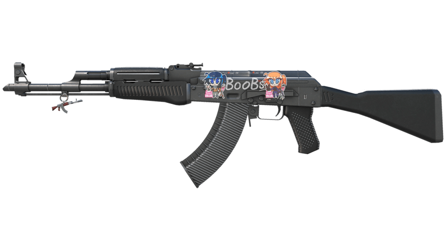 AK-47 | Slate (Minimal Wear)