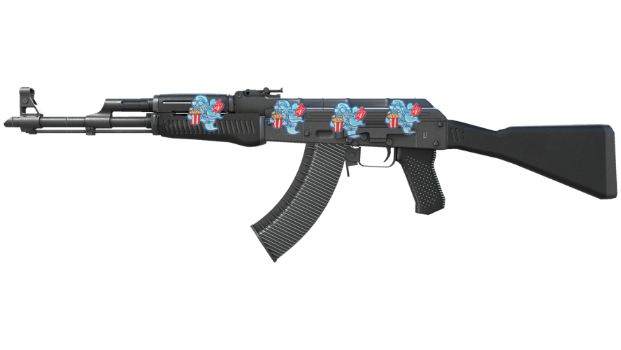 AK-47 | Slate (Minimal Wear)