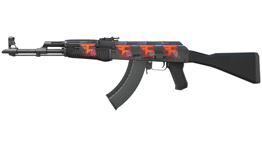 AK-47 | Slate (Minimal Wear)