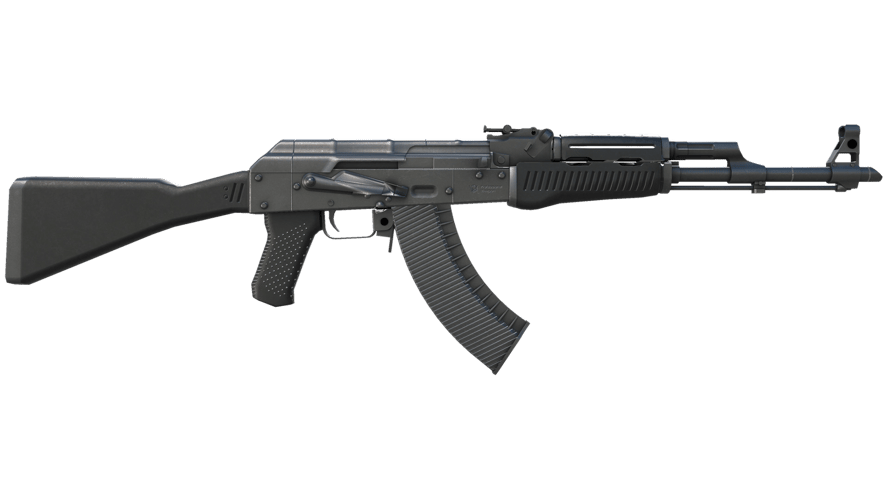 AK-47 | Slate (Minimal Wear)