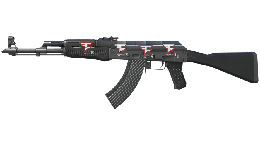 AK-47 | Slate (Minimal Wear)