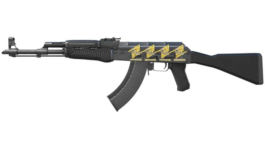 AK-47 | Slate (Minimal Wear)