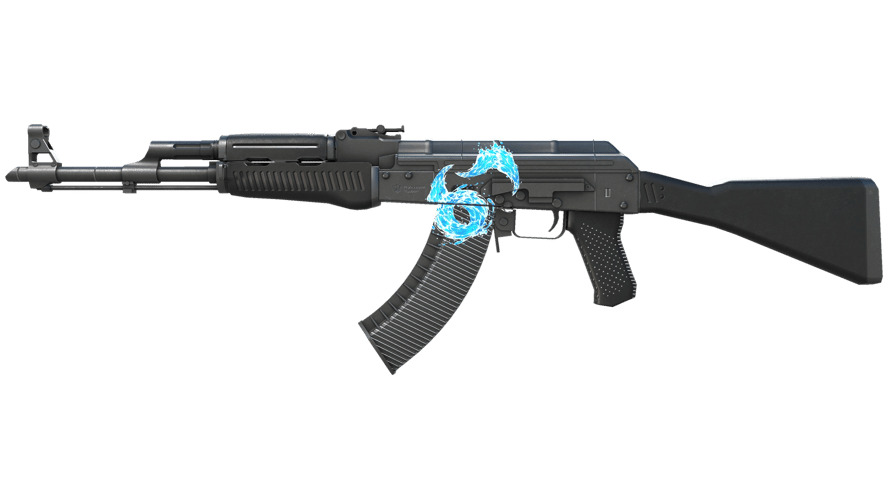 AK-47 | Slate (Minimal Wear)