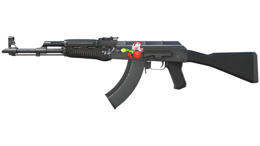 AK-47 | Slate (Minimal Wear)