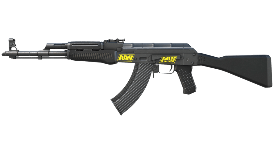 AK-47 | Slate (Minimal Wear)