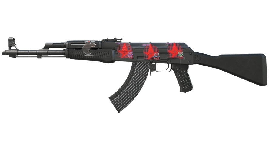AK-47 | Slate (Well-Worn)