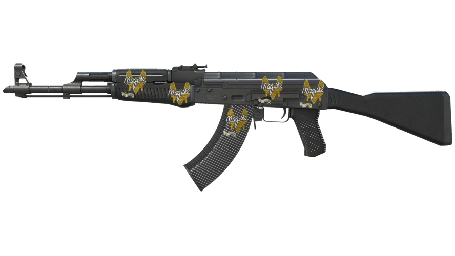 AK-47 | Slate (Well-Worn)