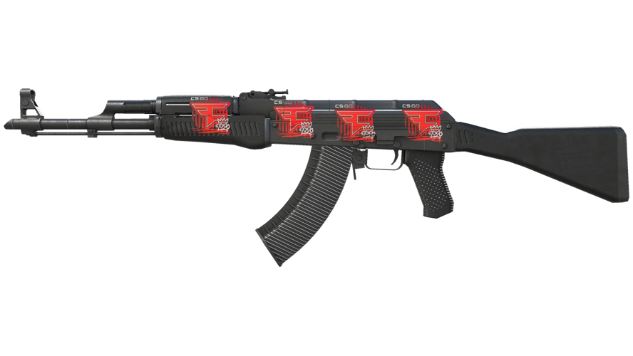 AK-47 | Slate (Well-Worn)