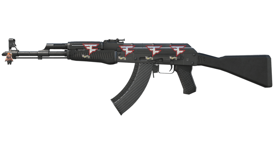 AK-47 | Slate (Well-Worn)