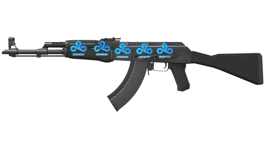 AK-47 | Slate (Well-Worn)