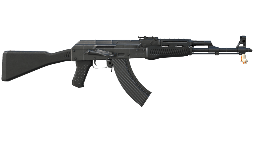 AK-47 | Slate (Well-Worn)