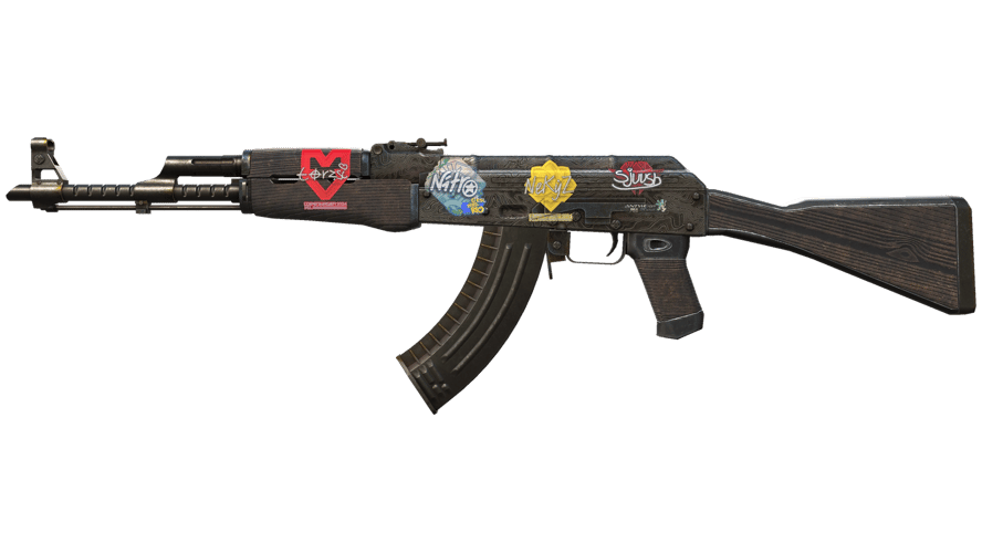 AK-47 | Steel Delta (Закалённое в боях)