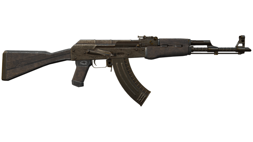 AK-47 | Steel Delta (Battle-Scarred)