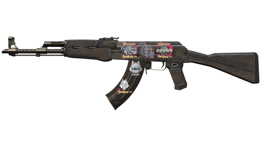 AK-47 | Steel Delta (Battle-Scarred)