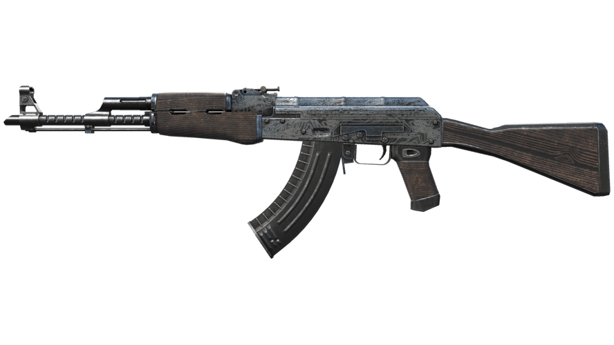 AK-47 | Steel Delta (Factory New)