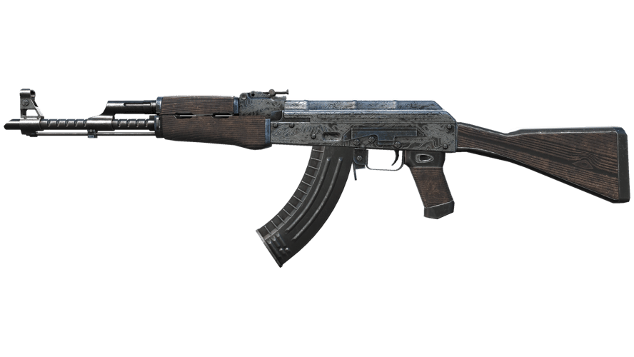AK-47 | Steel Delta (Factory New)
