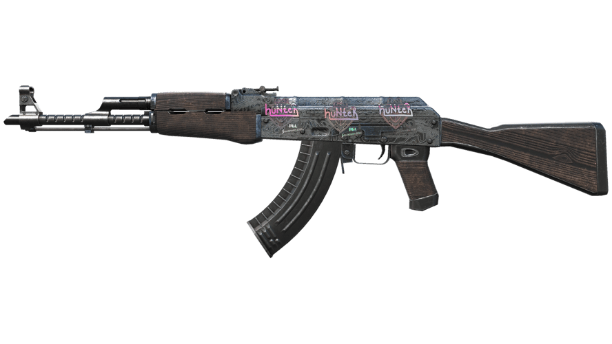 AK-47 | Steel Delta (Factory New)
