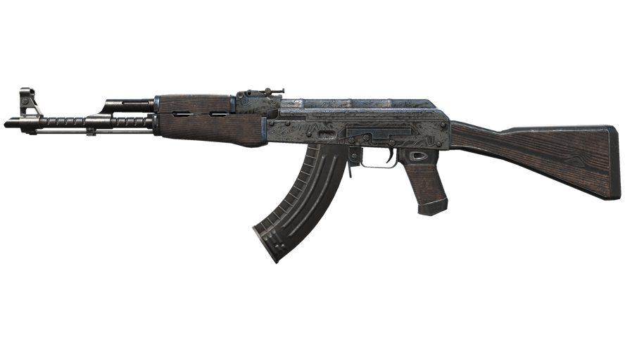 AK-47 | Steel Delta (Field-Tested)
