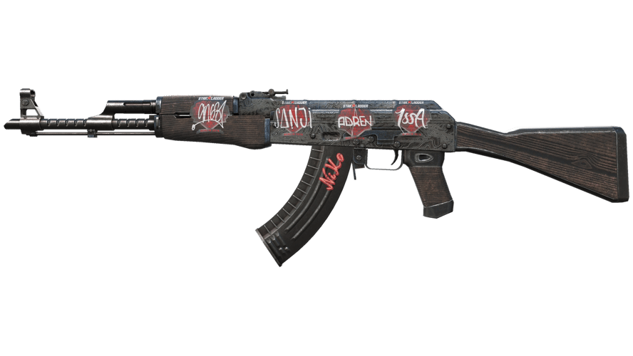 AK-47 | Steel Delta (Field-Tested)