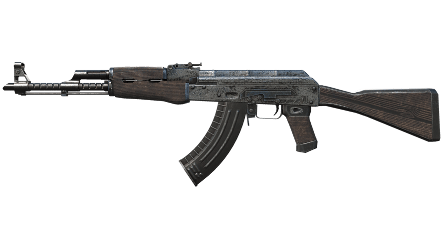 AK-47 | Steel Delta (Field-Tested)