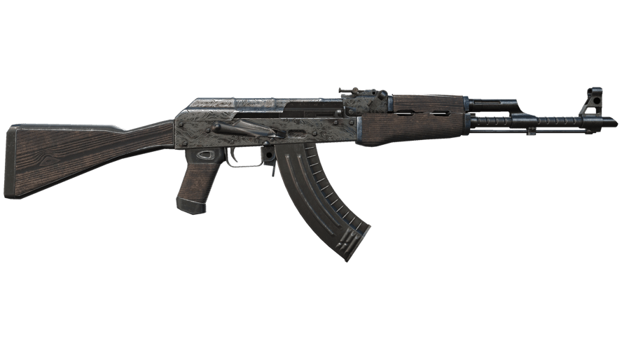 AK-47 | Steel Delta (Field-Tested)