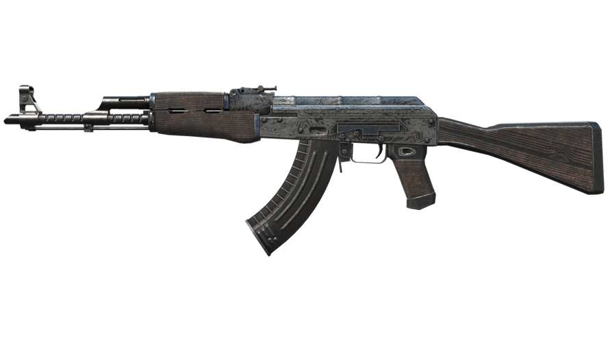 AK-47 | Steel Delta (Field-Tested)