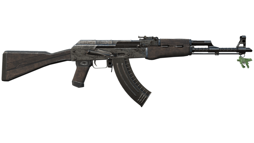 AK-47 | Steel Delta (Field-Tested)