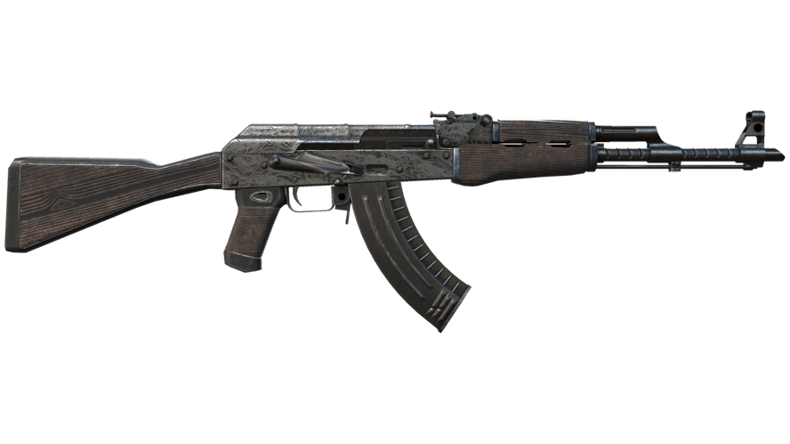 AK-47 | Steel Delta (Field-Tested)